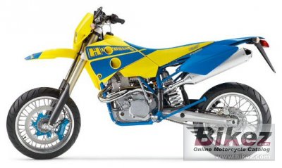 2004 Husaberg FS 650 e photo